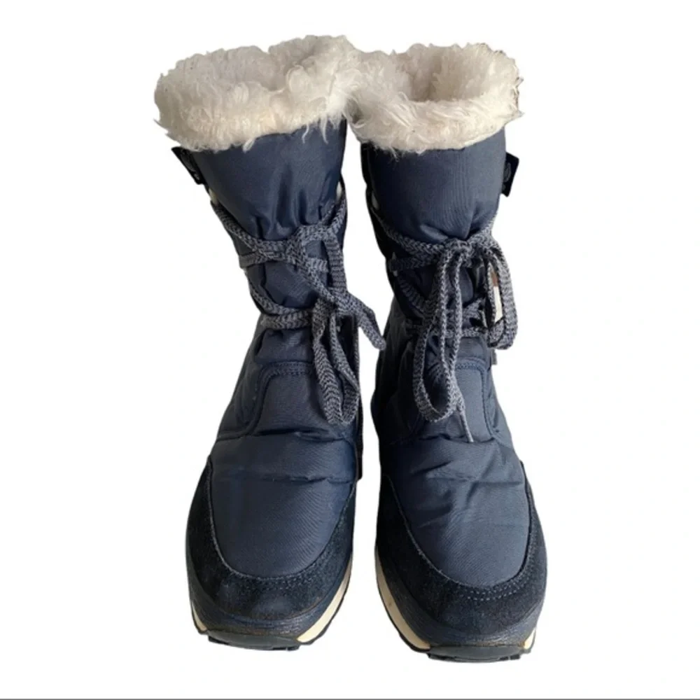 Khombu Insulated WP Womens Boots - Size 7